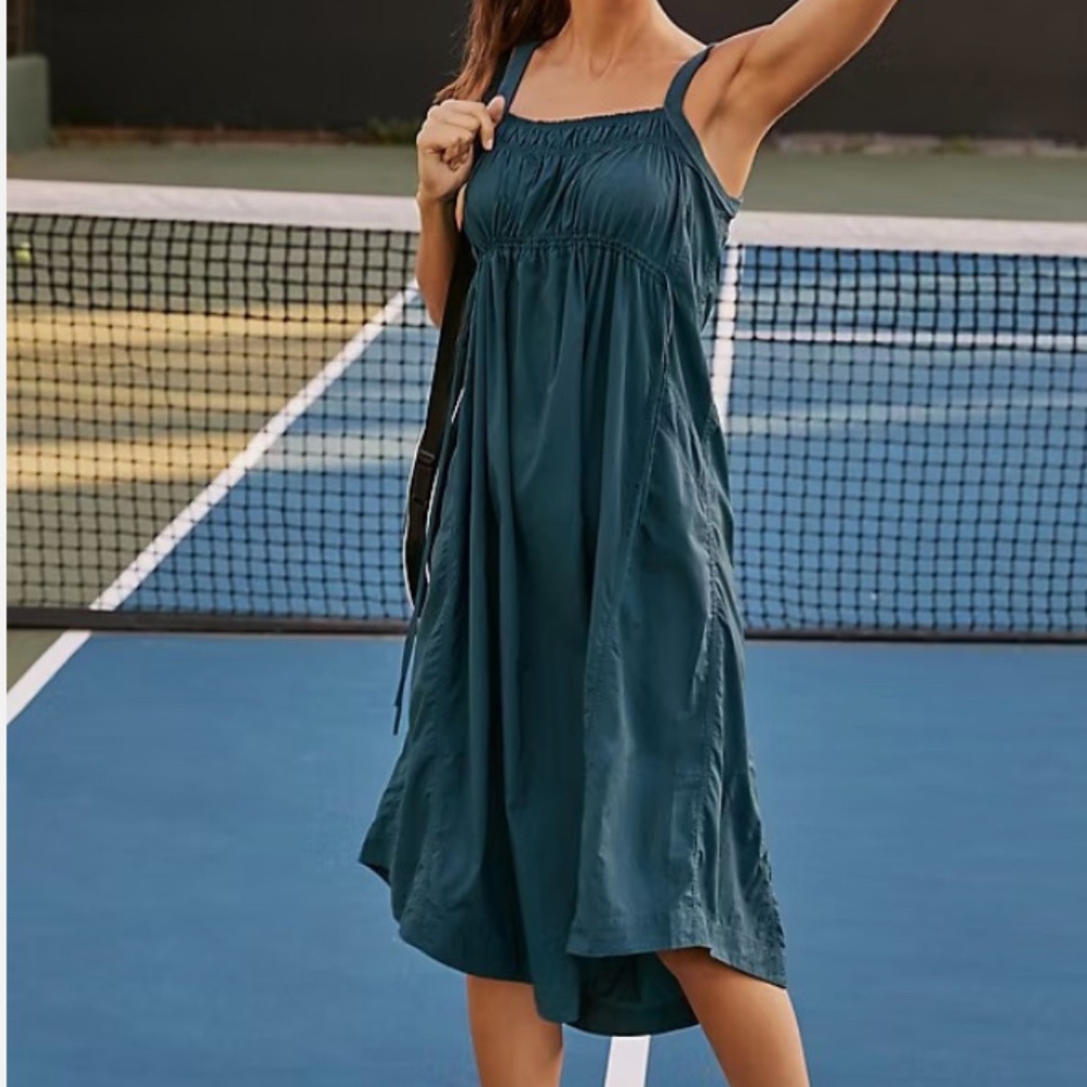 RESORTWEAR🔥 DAILY PRACTICE TEEL KEESEVILLE DRESS
